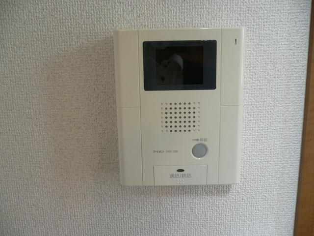 パームテラスのセキュリティ