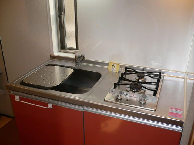 パームテラスのキッチン