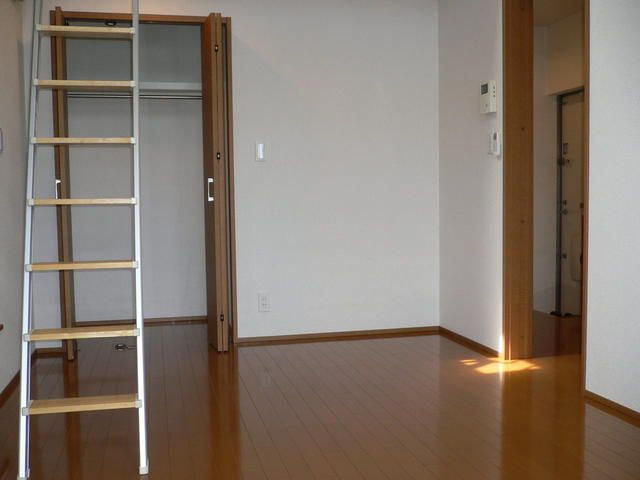 パームテラスの内装