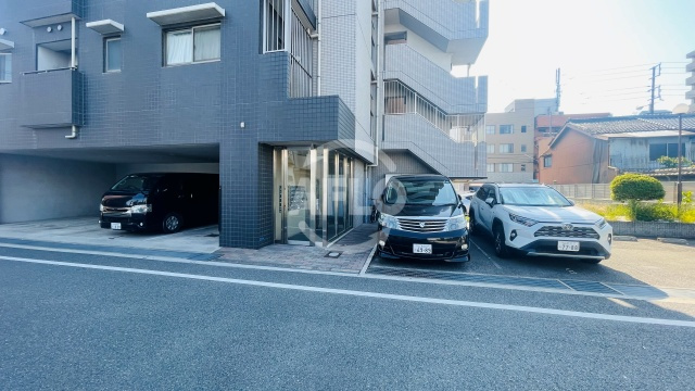 シャーメゾン白鷺の駐車場|シャーメゾン白鷺　