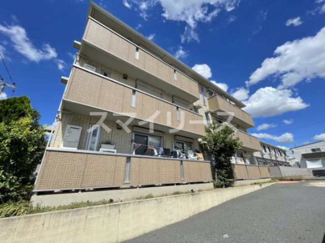 ネイチャーヴィラ ミネルバの外観