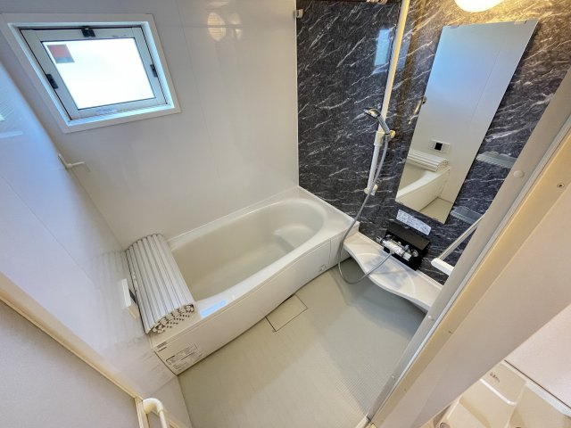 ネイチャーヴィラ ミネルバの浴室