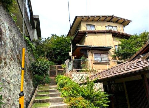 甲陽園西山町