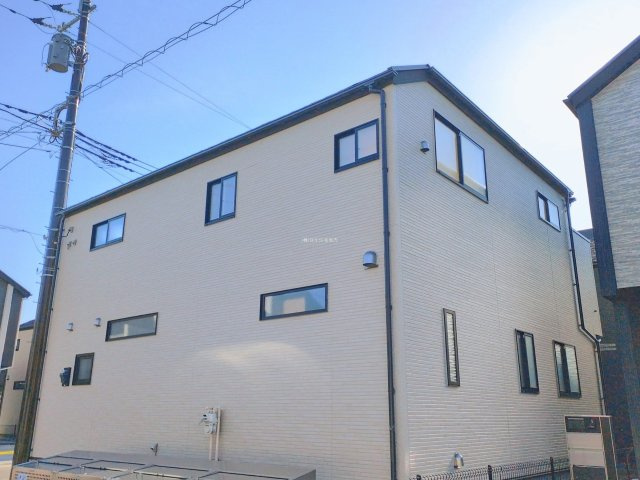 ふじみ野市大井中央１丁目の新築一戸建の外観