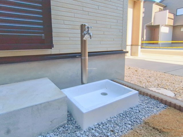 ふじみ野市大井中央１丁目の新築一戸建の設備