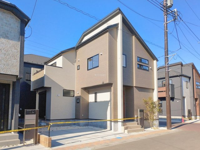 ふじみ野市大井中央１丁目の新築一戸建