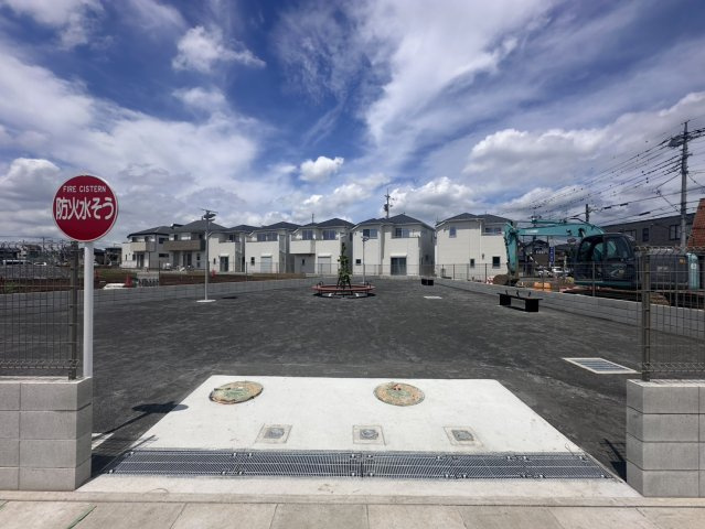 ふじみ野市大井中央１丁目の新築一戸建のその他|分譲地内には公園があります♪