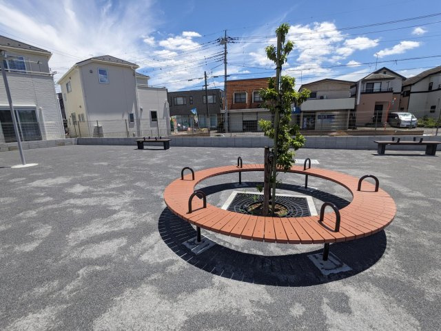 ふじみ野市大井中央１丁目の新築一戸建のその他|公園