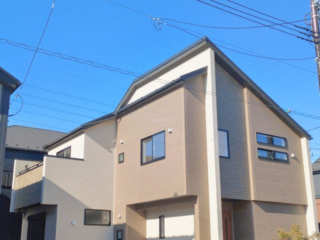ふじみ野市大井中央１丁目の新築一戸建の外観