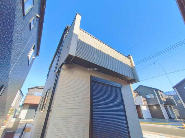 ふじみ野市大井中央１丁目の新築一戸建の外観