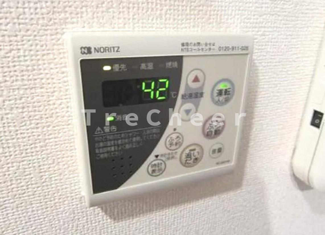 H FLATの設備