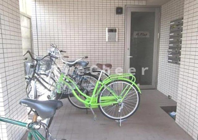 H FLATのその他共用部分