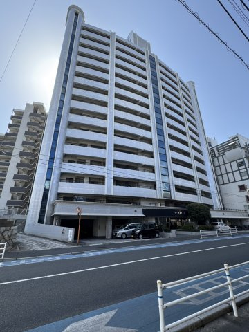 ーリーセント小倉ー3LDKー【小倉南区　中古マンション】の外観|モノレール北方まで徒歩7分♪【小倉南区　中古マンション】