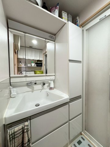 【独立洗面台】の画像