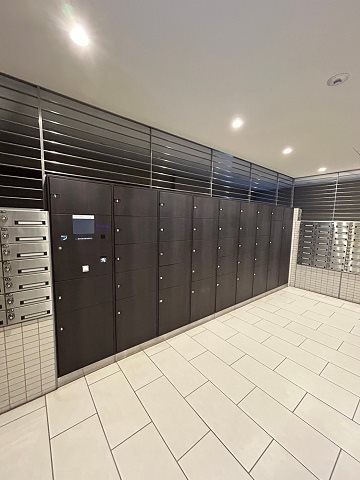 尼崎D.C.グランスクエアNORTHのその他共用部分