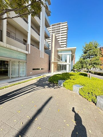 尼崎D.C.グランスクエアNORTHの外観