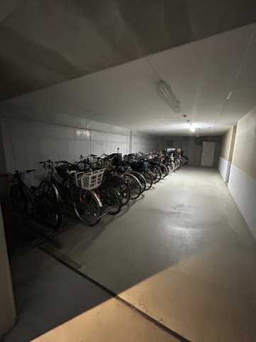尼崎D.C.グランスクエアNORTHのロビー