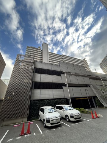 尼崎D.C.グランスクエアNORTHの外観