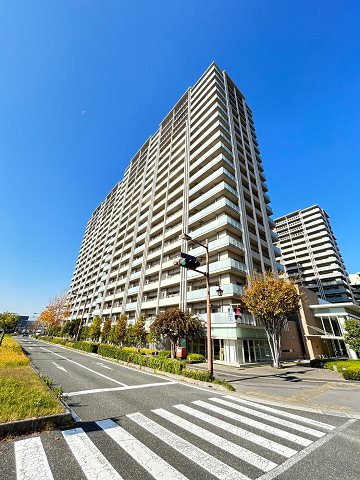 尼崎D.C.グランスクエアNORTHの外観