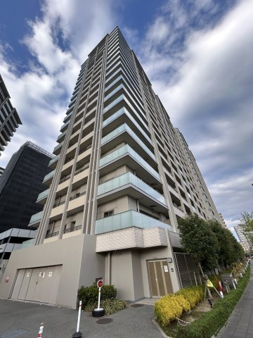 尼崎D.C.グランスクエアNORTHの外観パース