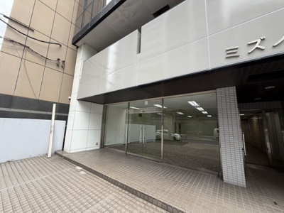 | ミズノビル【　1階路面店　】