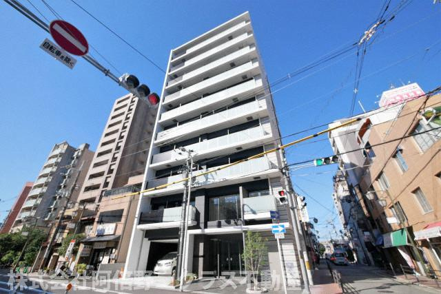 オルフェア鶴ヶ丘駅前