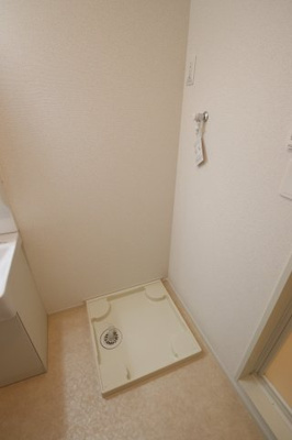 【設備】 | フェルド菩提 | 室内洗濯機置場