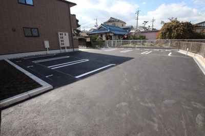 【駐車場】 | フェルド菩提