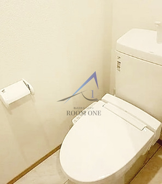 イーストハイムのトイレ|トイレです。