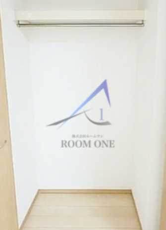 イーストハイムの収納|収納です。