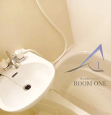 イーストハイムの洗面所|洗面台です。