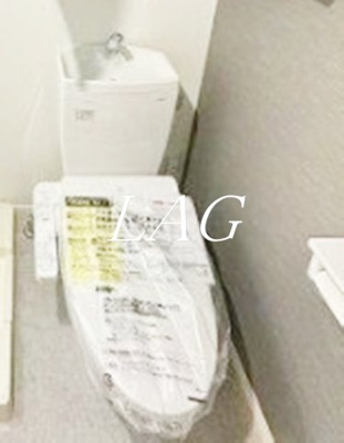 【トイレ】 | ベイルーム本厚木South | トイレです。