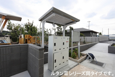 【その他共用部分】 | サン・シーロⅠ