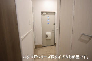 【玄関】 | サン・シーロⅠ