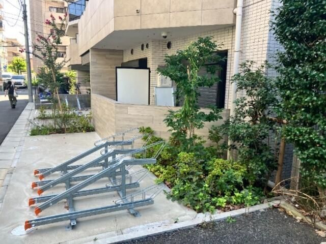 CREAL門前仲町Ⅱのその他共用部分