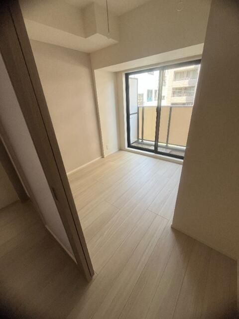 CREAL門前仲町Ⅱの寝室