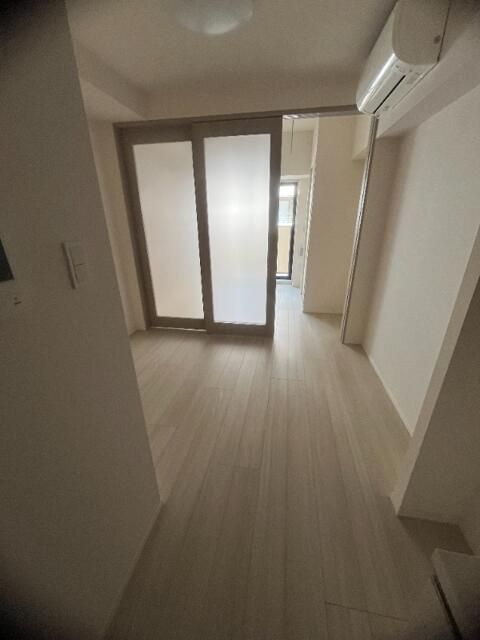CREAL門前仲町Ⅱの寝室