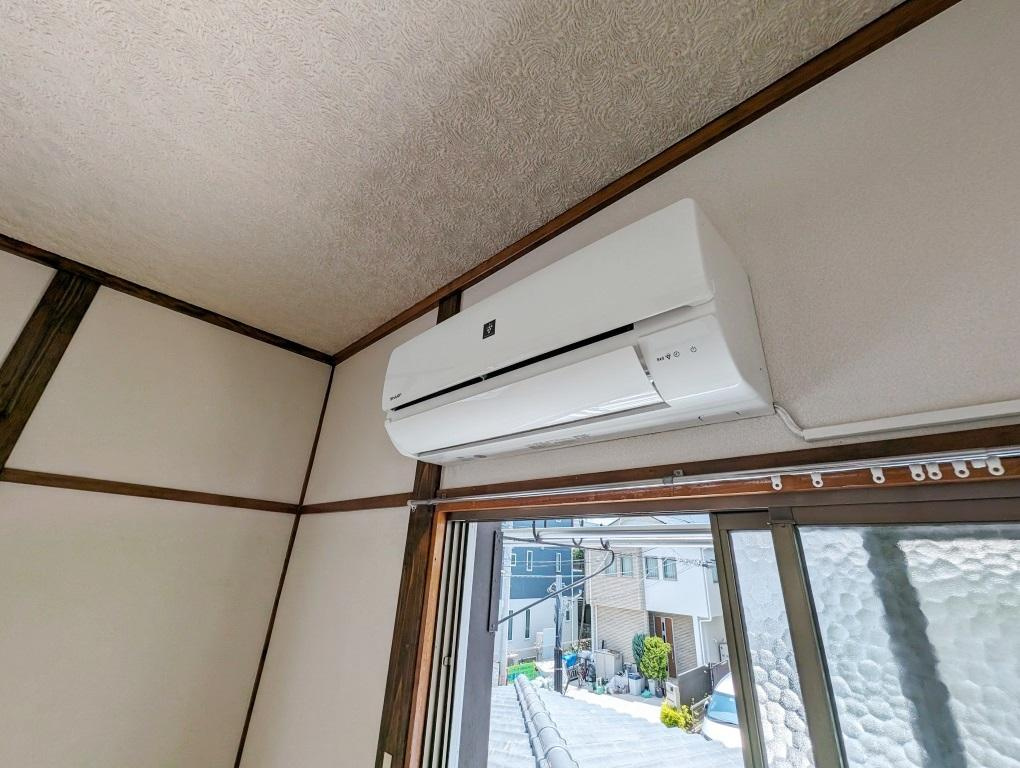 奥田アパートの設備