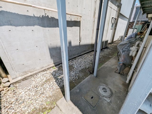 奥田アパートのその他共用部分