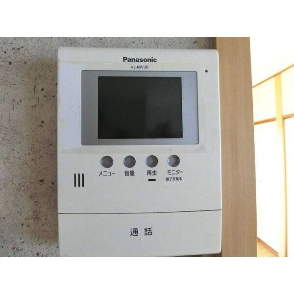 イトーピア新栄のセキュリティ