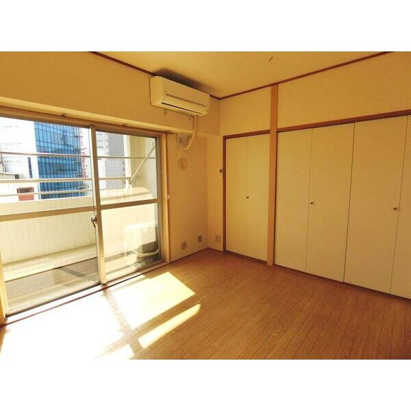 イトーピア新栄の寝室