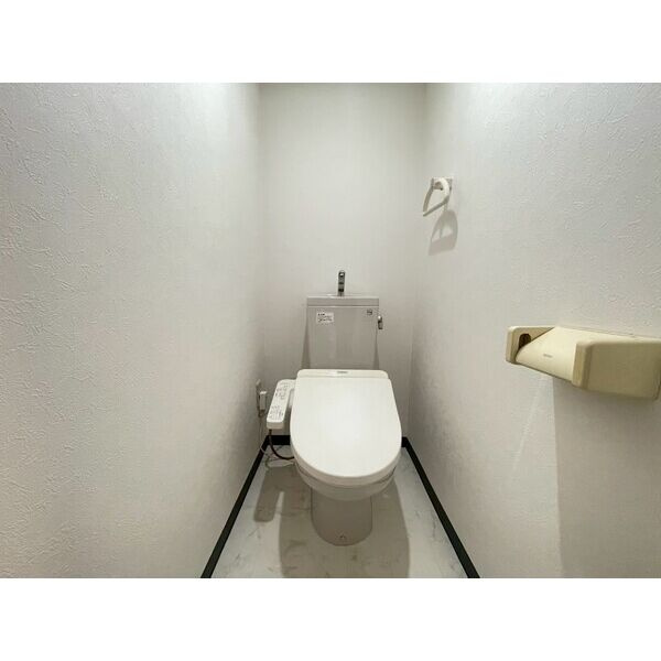 イトーピア新栄のトイレ