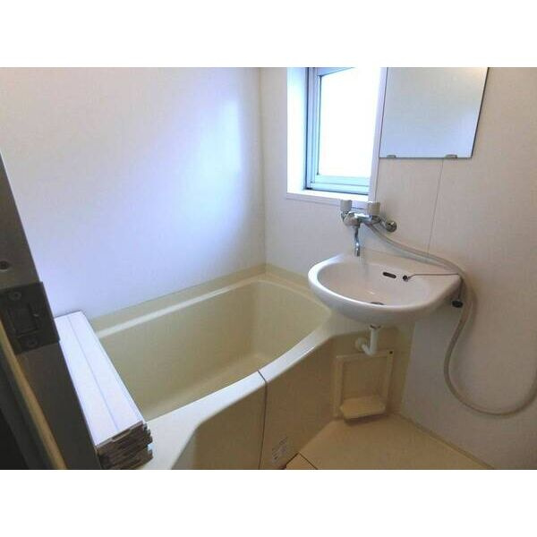 イトーピア新栄の洗面所