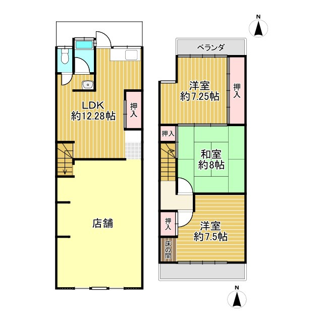 向日市寺戸町永田