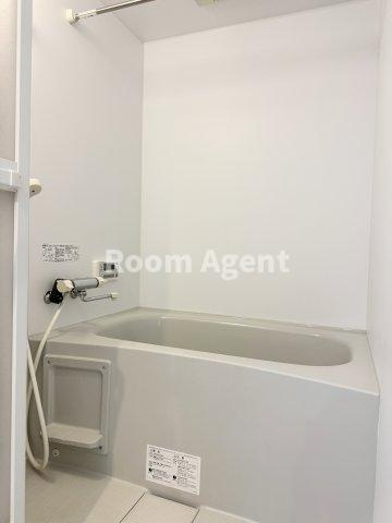 ハーモニー高畑ザレジデンスの浴室