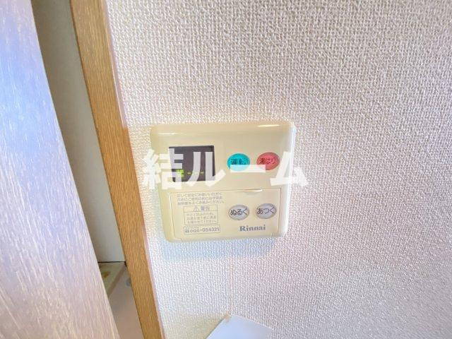板橋区成増１丁目の賃貸マンションの設備