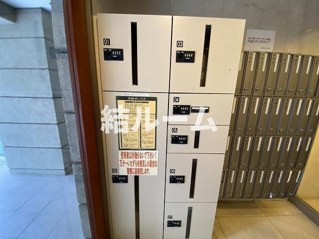 板橋区成増１丁目の賃貸マンションのその他共用部分
