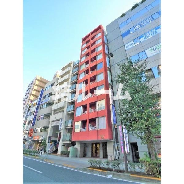 板橋区成増１丁目の賃貸マンション