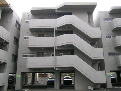 【外観】 | フォレスト居村