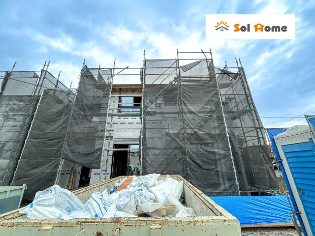 前橋市箱田町第9期　新築住宅全7棟